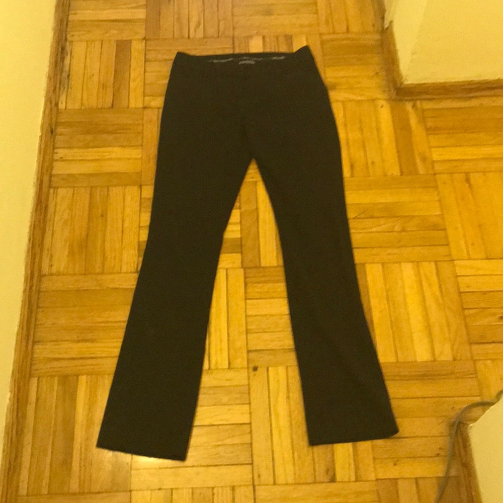 Express straight leg dress pant